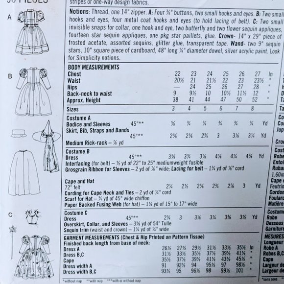 Vintage 1997 Issue Wizard of Oz Uncut Factory Fold - Picture 6 of 7